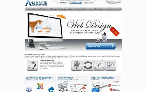 Aliante Web Design