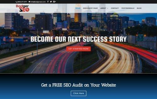 Badger SEO - Milwaukee