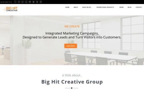 Big Hit Creative Group