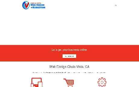 Chula Vista Web Marketing