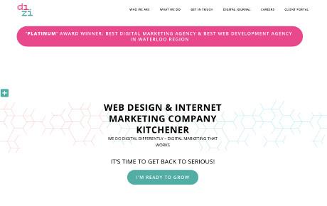 D1ZI Web Design & SEO Company