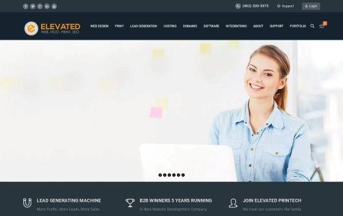 Elevated SEO & Web Design