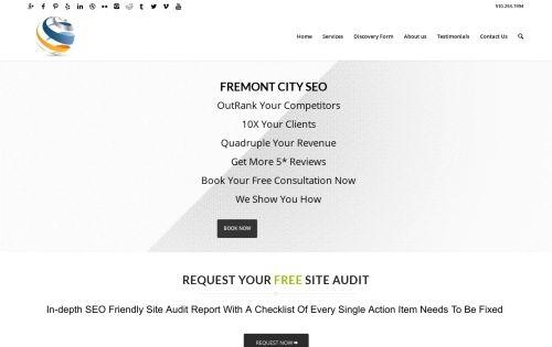 Fremont City SEO
