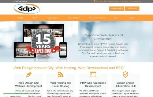 Internet Design & Publishing, Inc.