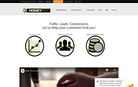 Honeypot Marketing