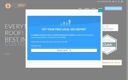 Instaboost Media | Best Local SEO Company