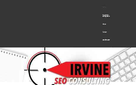 Irvine SEO Consulting
