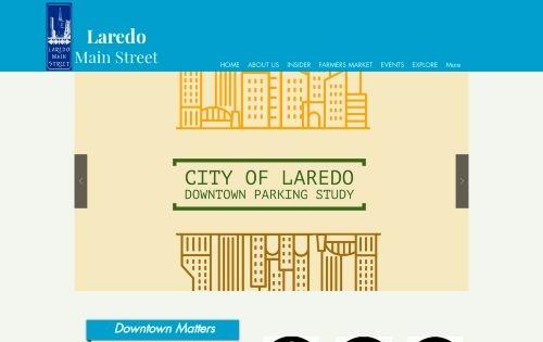 Laredo Downtown