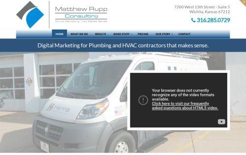 Matthew Rupp Consulting