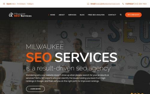 Milwaukee SEO Services
