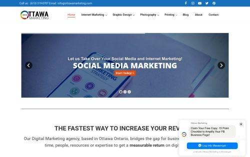 Ottawa Marketing and Advertising