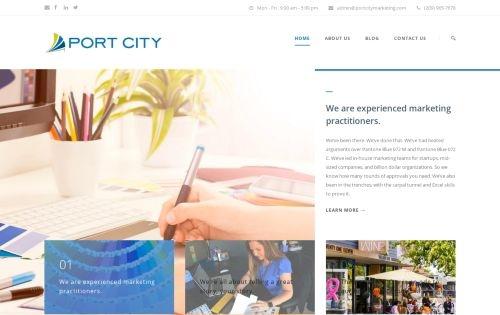Port City Marketing Solutions, Inc.
