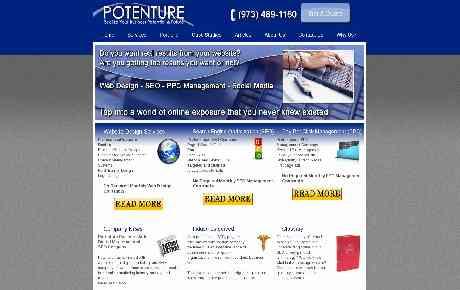 Potenture Media Group | SEO Company in Columbus | SEO Services