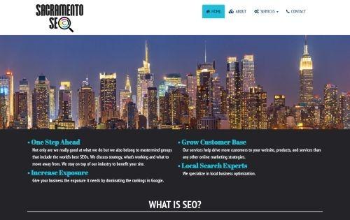 Sacramento SEO Agency