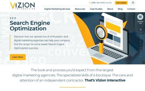Vizion Interactive, Inc.