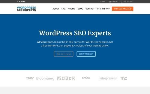 Wordpress SEO Experts